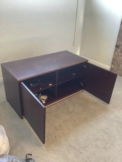 TV stand