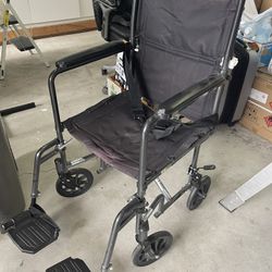 Wheel Chair