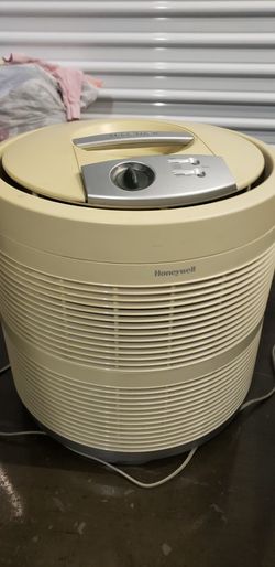 Honeywell Air Cleaner