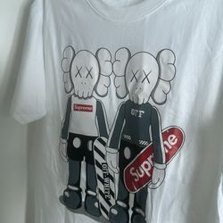 Off White / Supreme Collab