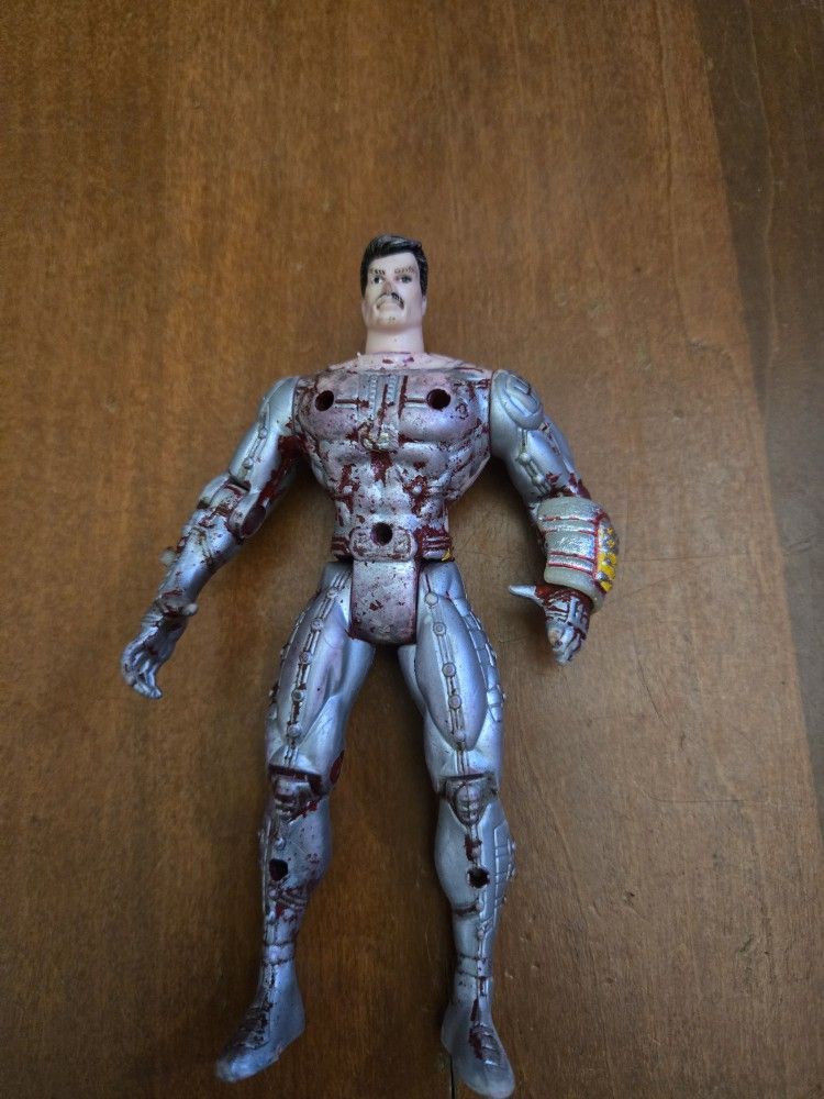 1995 Tony Stark Marvel Ironman