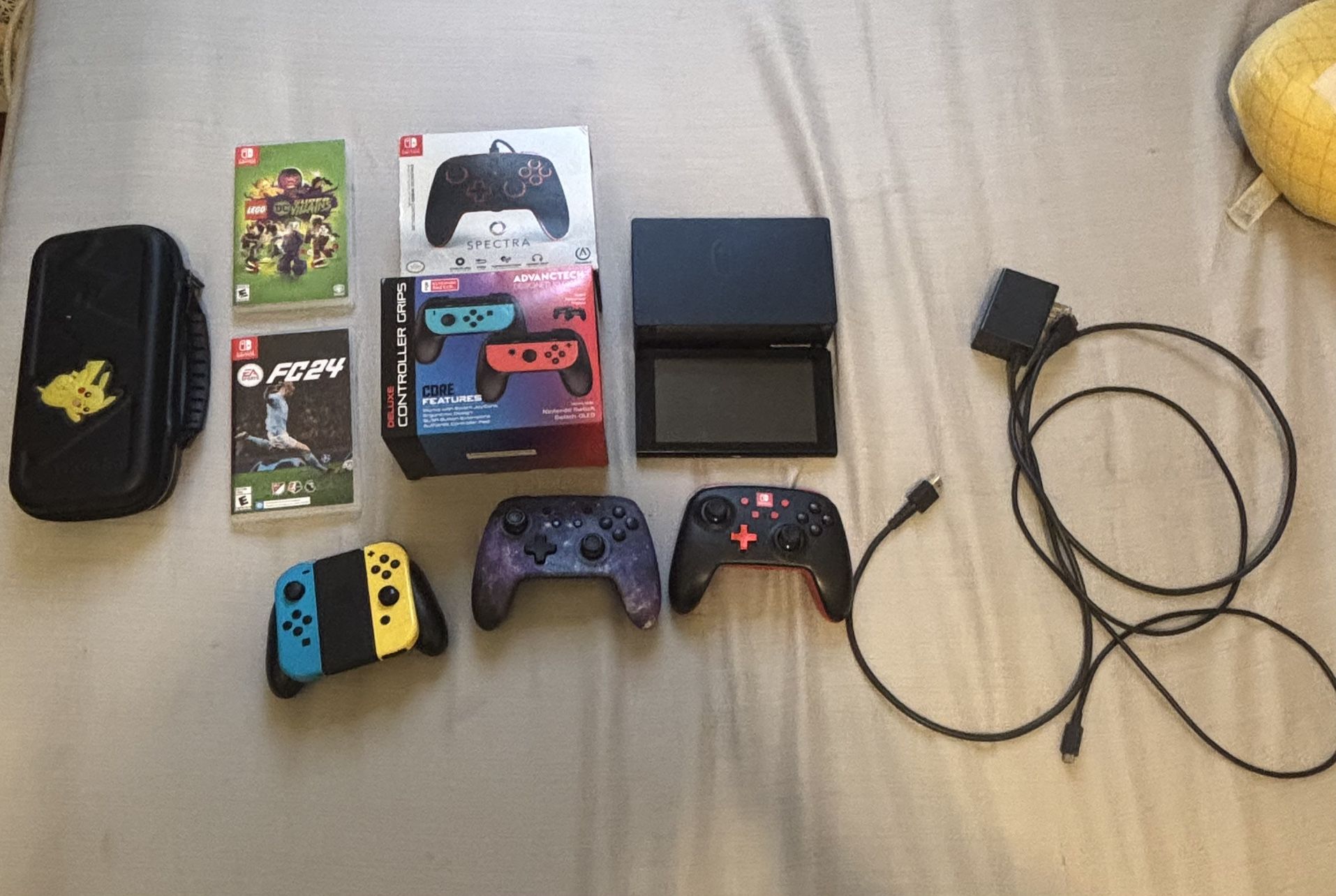 Nintendo Switch Bundle