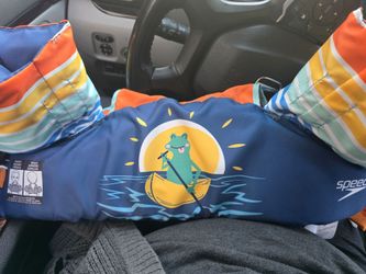 Speedo float vest kids