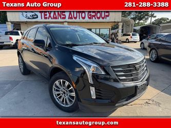 2017 Cadillac XT5