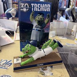 Tremor Mascot Bobblehead