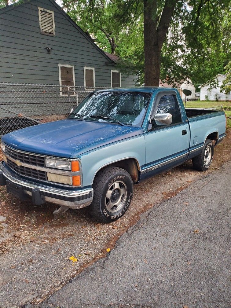 1990 Chevrolet C/K 1500