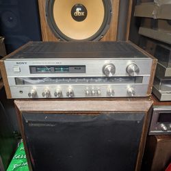 Sony  STEREO receiver STR-V3
