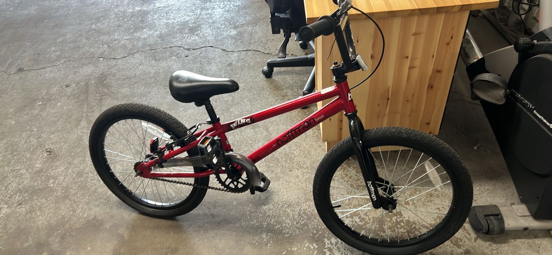 Good condition 20 inch bike