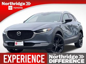 2022 Mazda CX-30