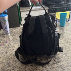 Backpack/Purse 