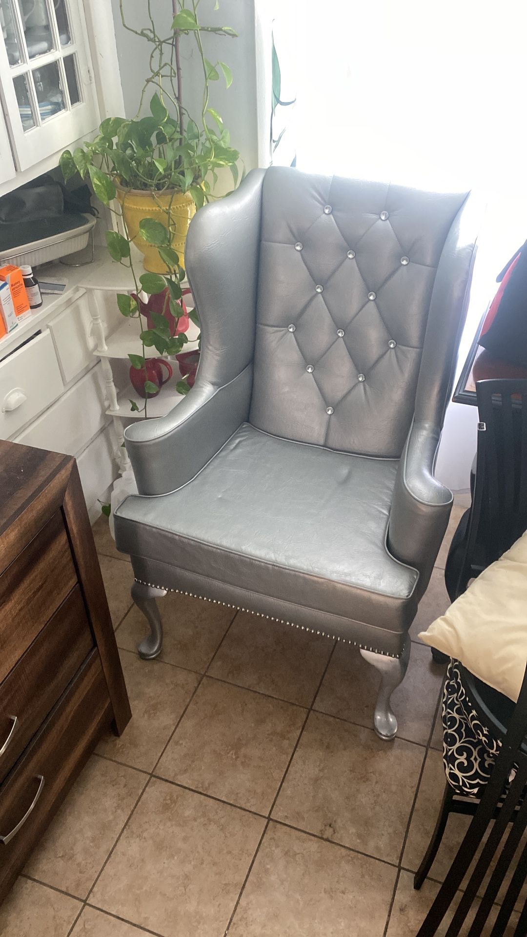 Decoration Arm Chair