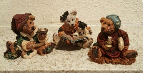 1994 boyds bears and friends