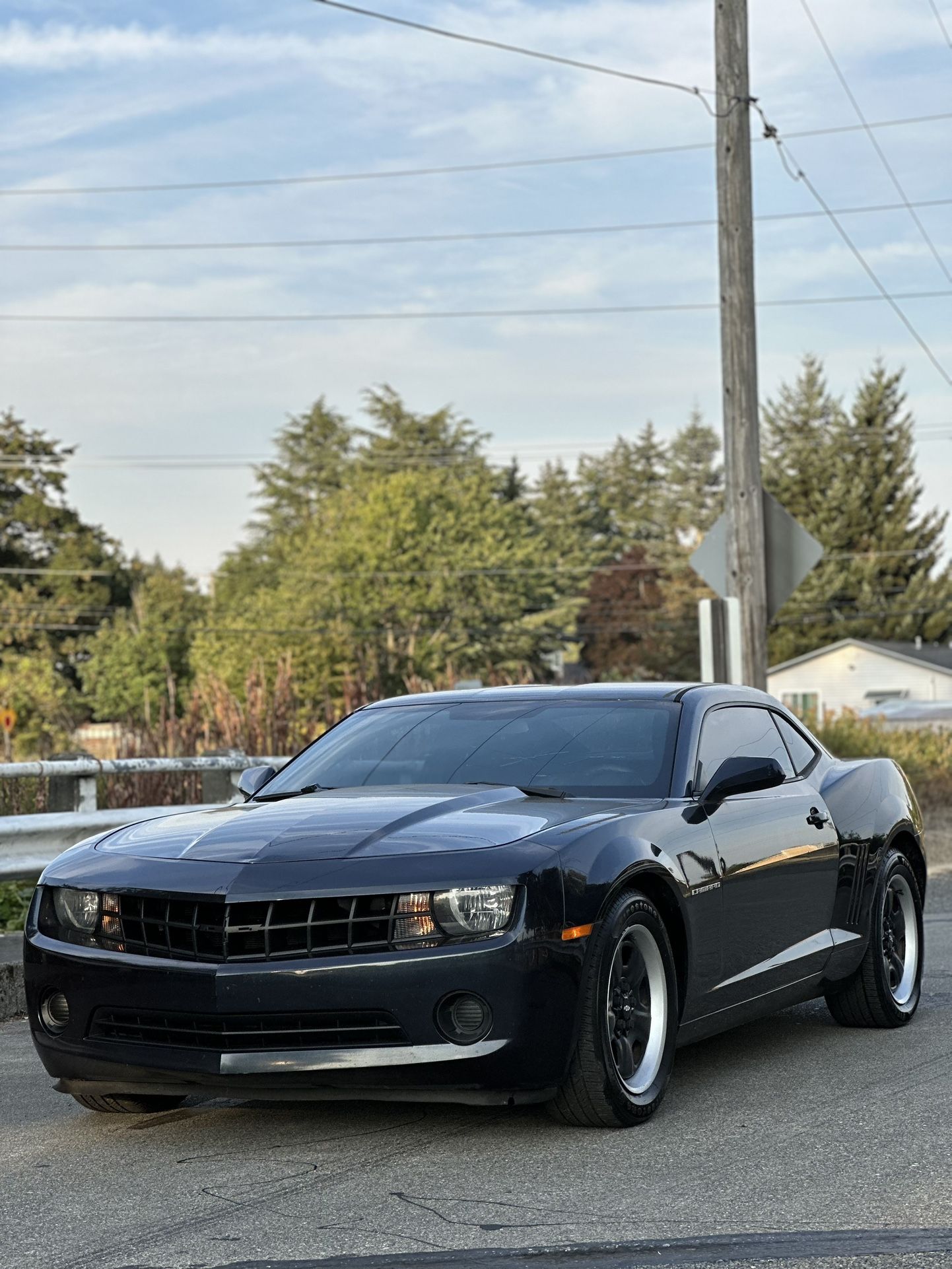 2013 Chevrolet Camaro