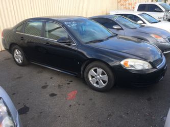 09 Chevy Impala 102k Miles $2900