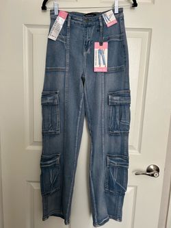 Cargo jeans