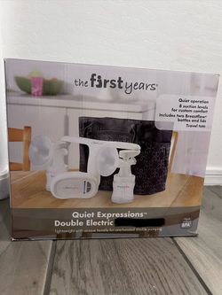 Breast pump