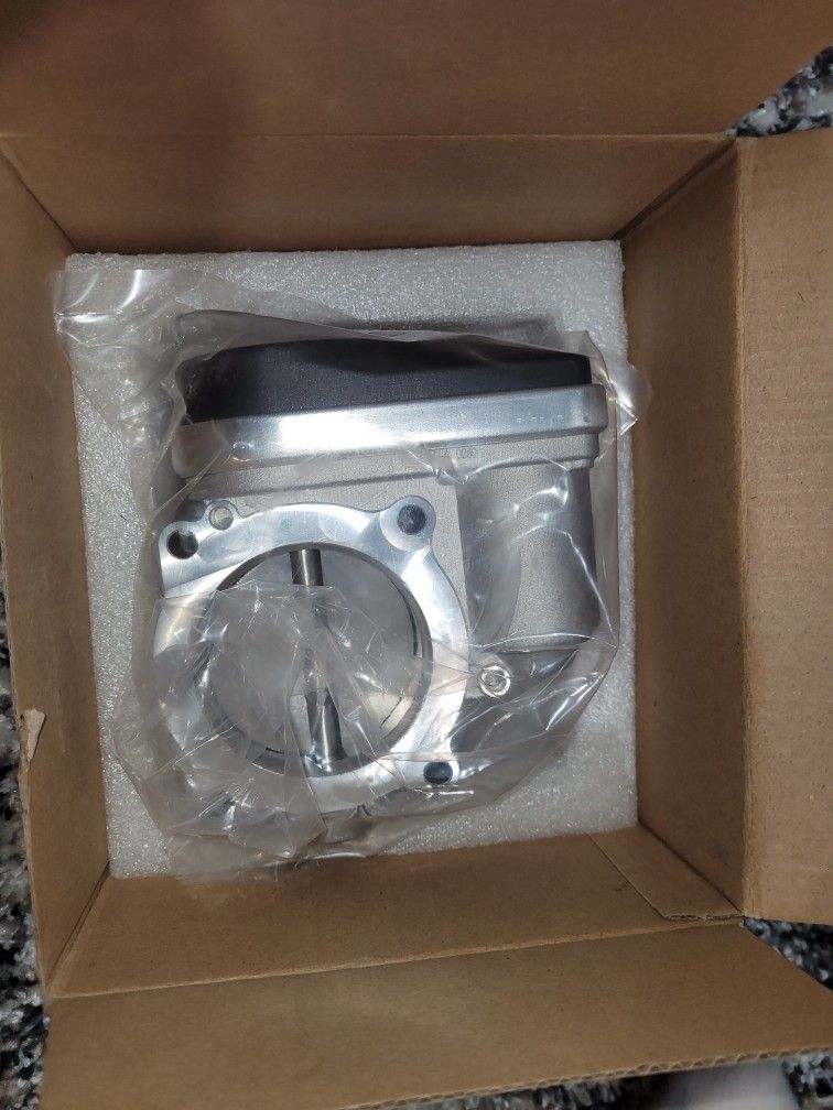 Throttle Body