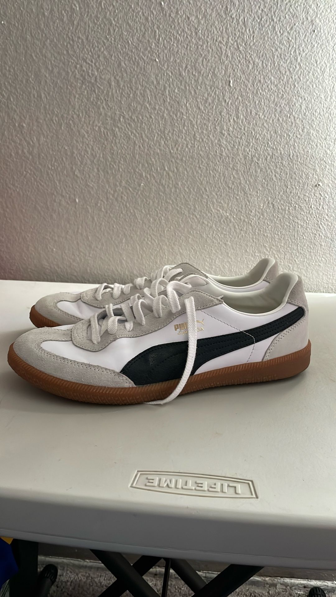 Men's Shoes Palermo Leather Shoes9.5