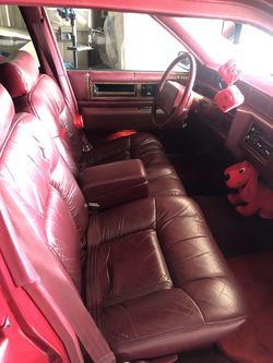1992 Cadillac