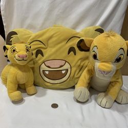 Simba stuffy bundle