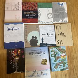 Books In Chinese 
