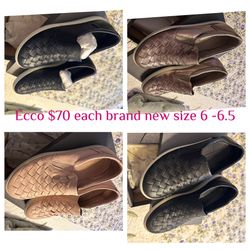 Ecco Shoes