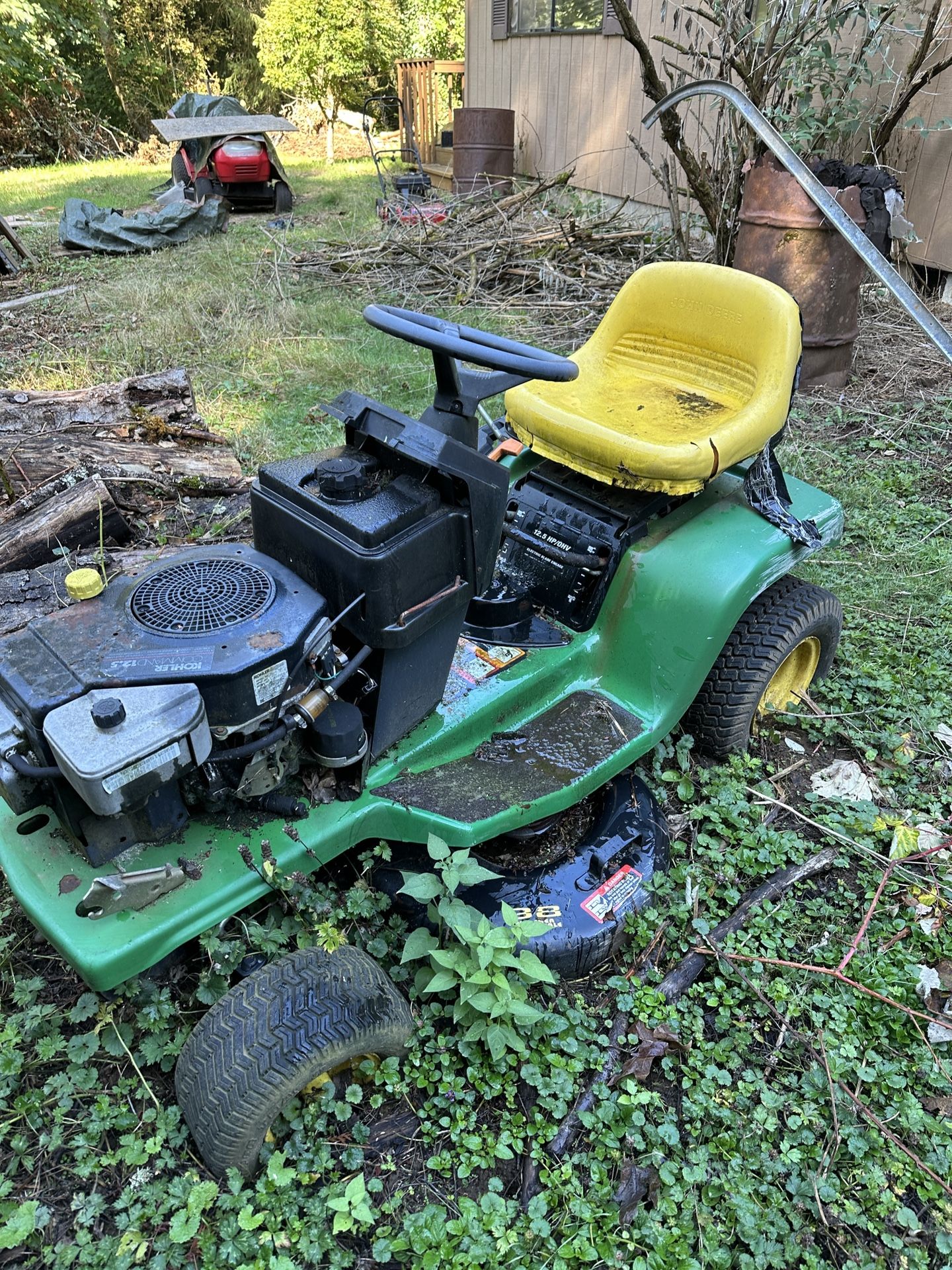 Free Mowers