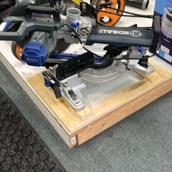 Kobalt Miter Saw (1614)