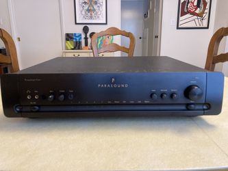 Parasound Halo P5 Preamplifier 