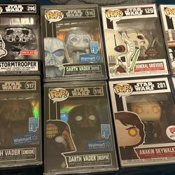 Funko Pop! Collection 