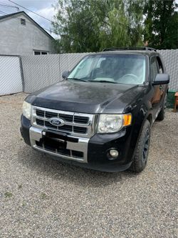 2011 Ford Escape