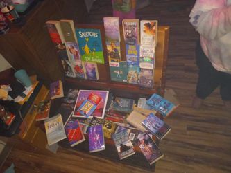 Hard VS Paper Cover Books Multiples#$erious  Inquires Only#