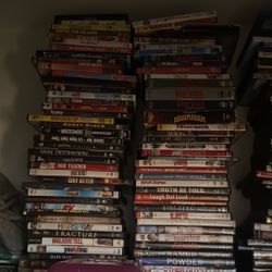 DVD Movie Lovers !!! A lot Of Goodies 