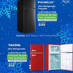 Refrigeradores En Oferta!!!