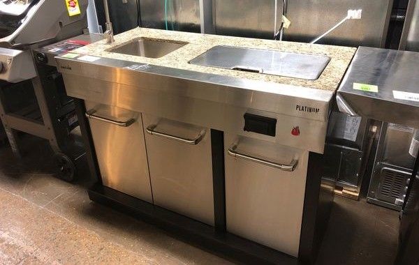 Char-Broil Modular Outdoor Kitchen Medallion Modular Sink and Cooler IBO9I