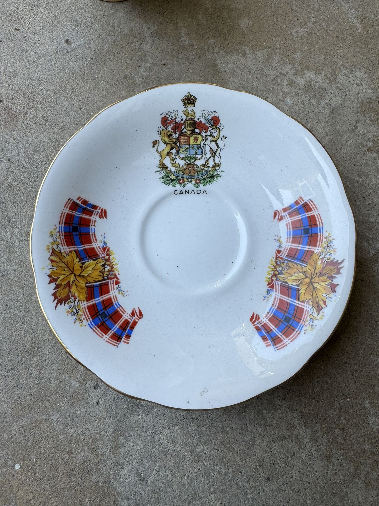 Vintage Windsor Bone China, Cup, And Saucer