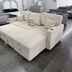 New Sofa Bed 