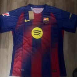barcelona raphina player jersey 