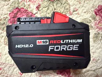 Milwaukee Forge 12.0