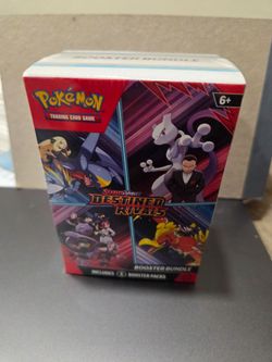 Destined Rivals Booster Bundle