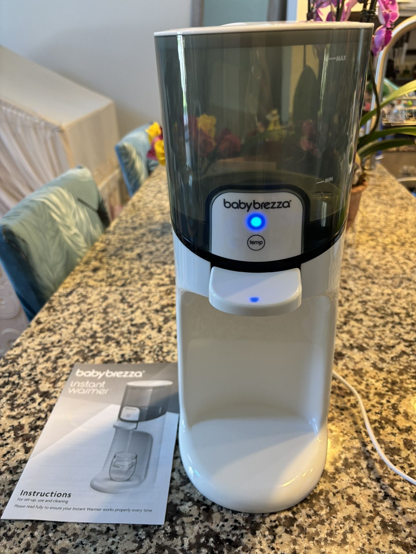 Baby Brezza Formula Water Warmer