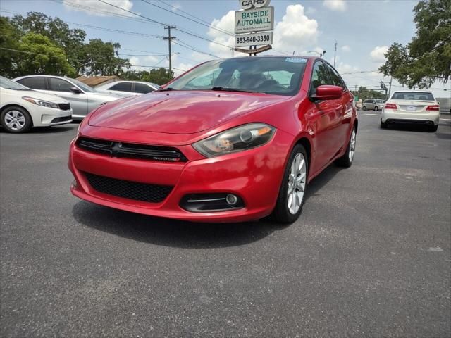 2013 Dodge Dart