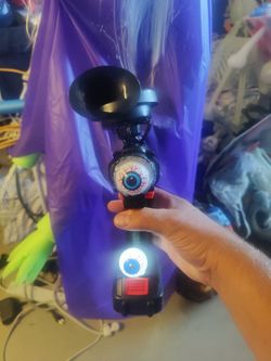 Halloween Noise Maker