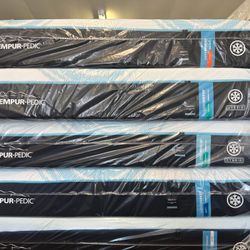 King Queen Size Tempurpedic ProAdapt,  ProBreeze,  LuxeBreeze Mattress  Pro Breeze /Luxe Adapt /Pro Adapt /Adapt /cloud /Tempur pedic contour Supreme 