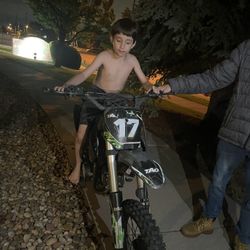 Dirt Bike 125cc 4stroke 