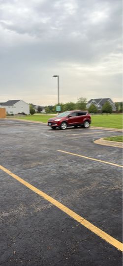 2014 Ford Escape