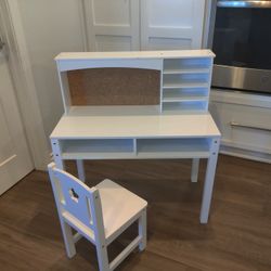 Kid Child Desk 
