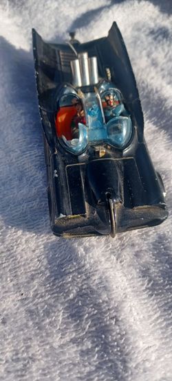 Bat Man and Robin $50.00