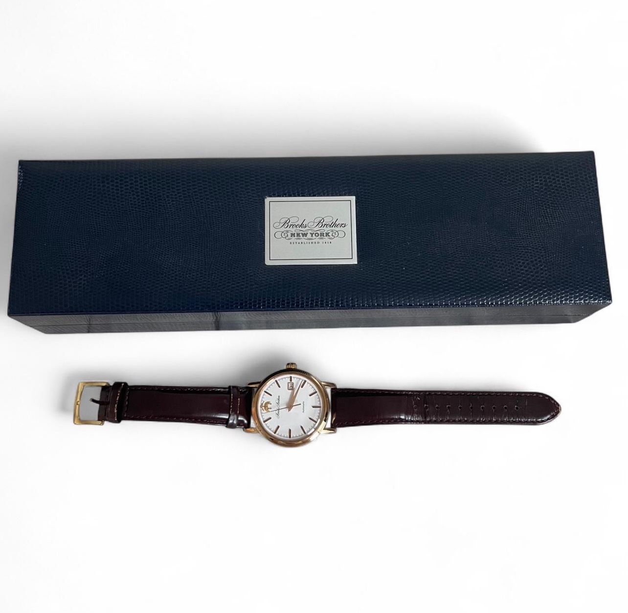 Brooks Brother Watch