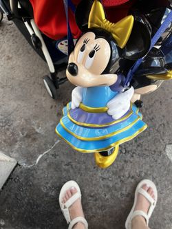 Exclusive Minne Mouse 50th Anniversary Sipper